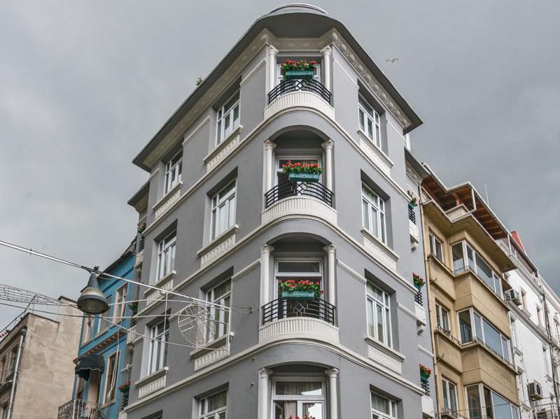 Iq Hotel Stambuł Zewnętrze zdjęcie