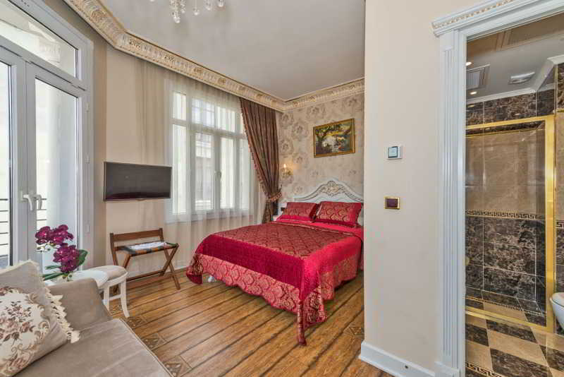 Iq Hotel Stambuł Zewnętrze zdjęcie