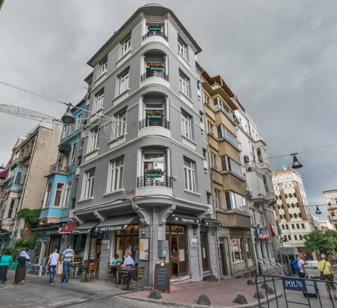 Iq Hotel Stambuł Zewnętrze zdjęcie