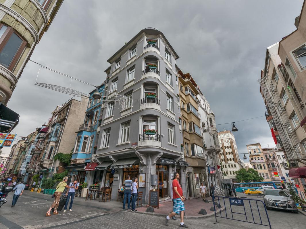 Iq Hotel Stambuł Zewnętrze zdjęcie