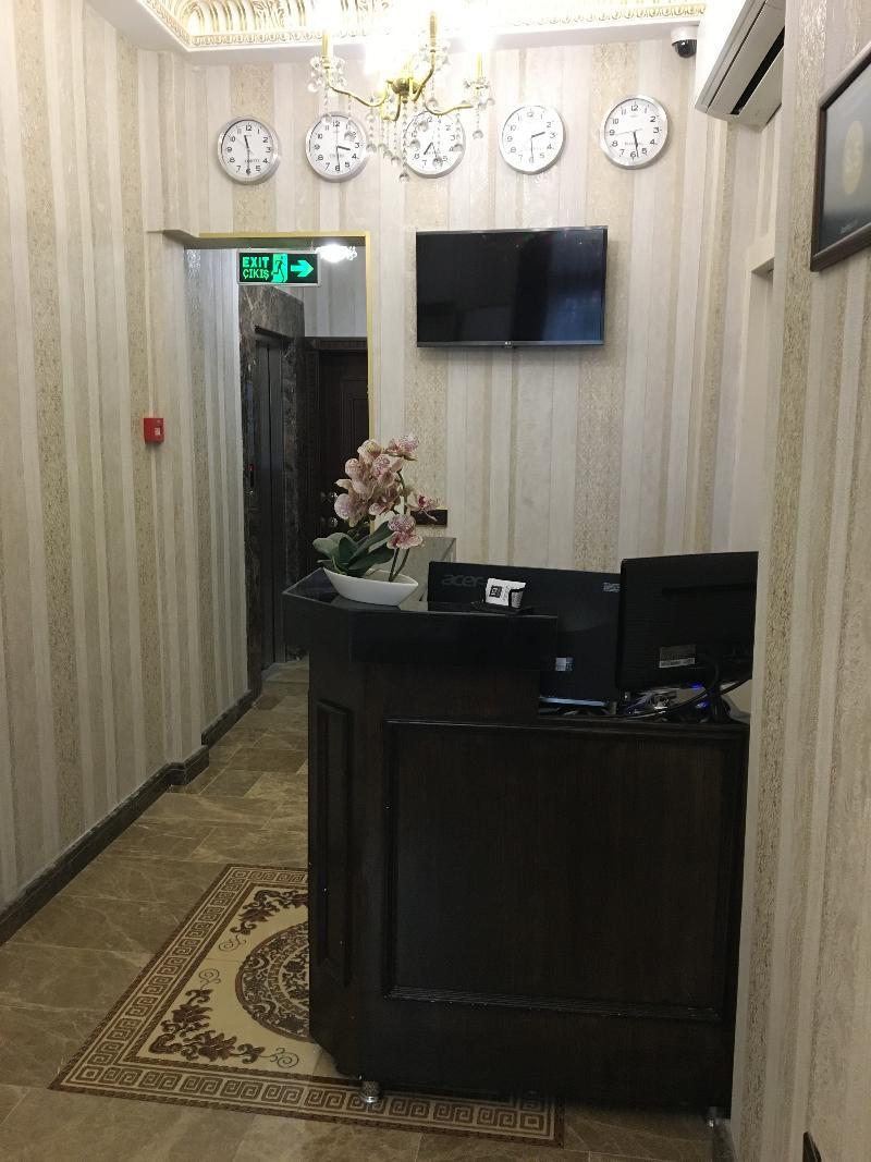 Iq Hotel Stambuł Zewnętrze zdjęcie