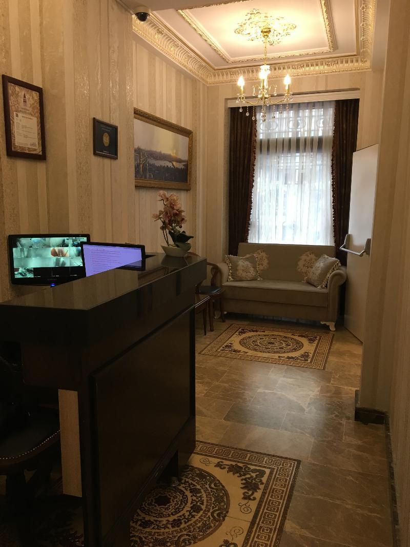 Iq Hotel Stambuł Zewnętrze zdjęcie