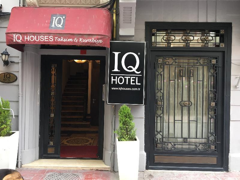 Iq Hotel Stambuł Zewnętrze zdjęcie