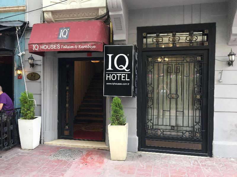 Iq Hotel Stambuł Zewnętrze zdjęcie