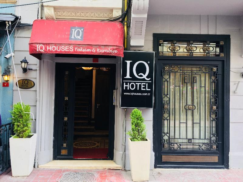 Iq Hotel Stambuł Zewnętrze zdjęcie