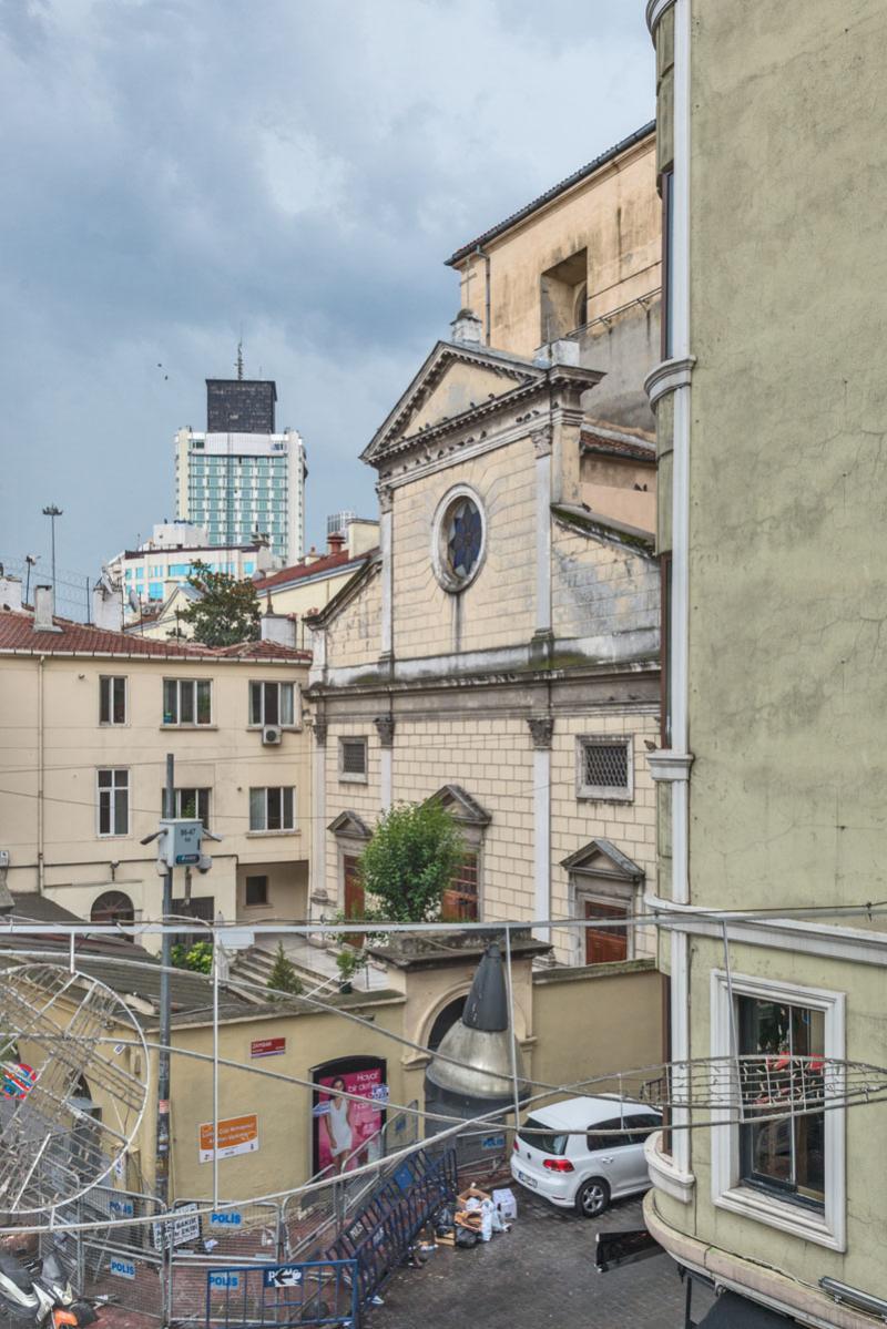 Iq Hotel Stambuł Zewnętrze zdjęcie